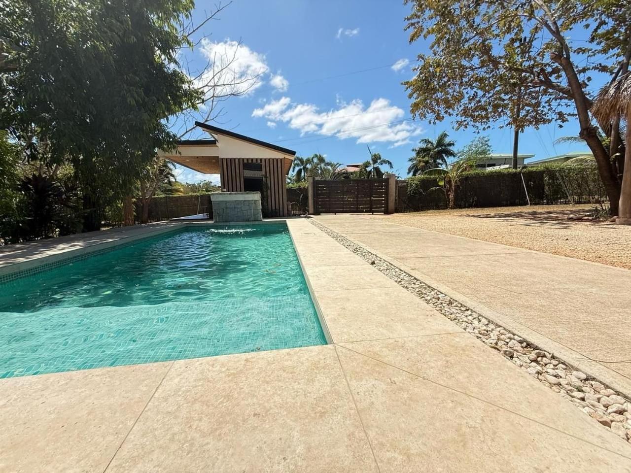 Nirvana Beach Home Paraiso  Bagian luar foto