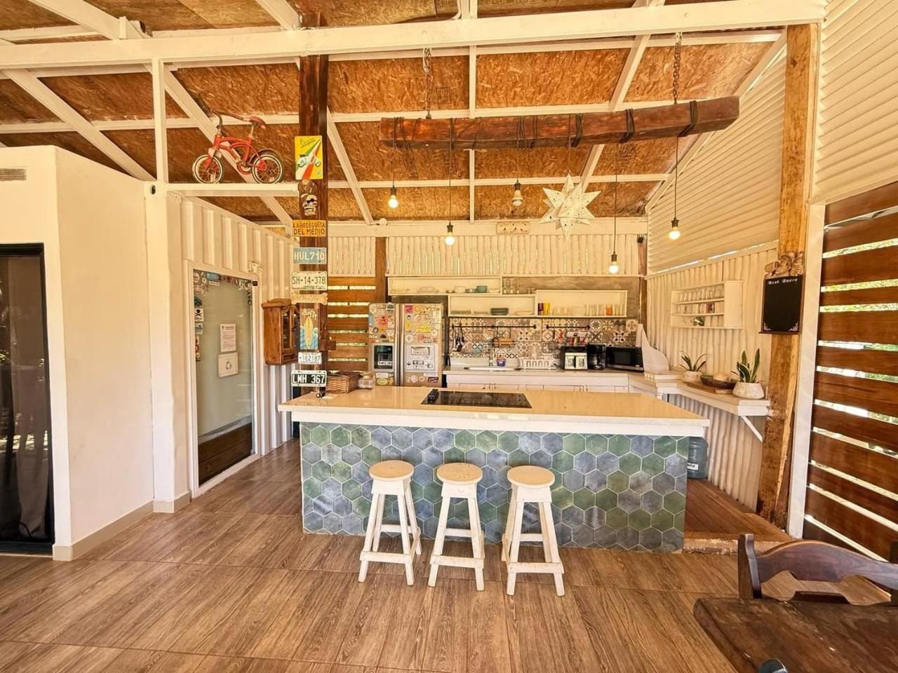 Nirvana Beach Home Paraiso  Bagian luar foto